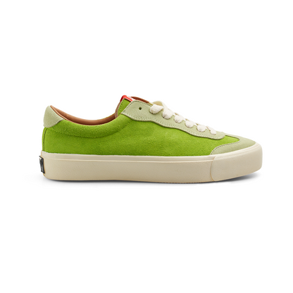 Last Resort AB Shoes VM004 Chris Milic Green Suede Lo US Skateboard Sneakers