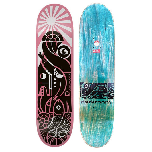 Darkroom Skateboard Deck Changeling 8.5"