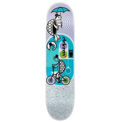 Darkroom Skateboard Deck Miami Hopper 8.125"