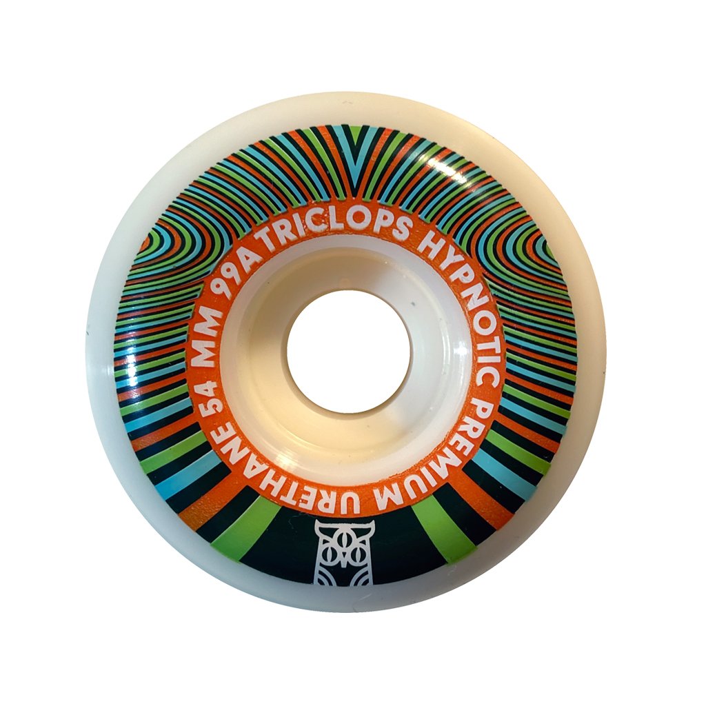 Darkroom Wheels Triclops Hypnotic 54mm 99a