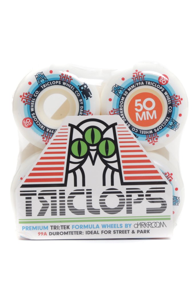 Darkroom Wheels Triclops Segment 50Mm 99A