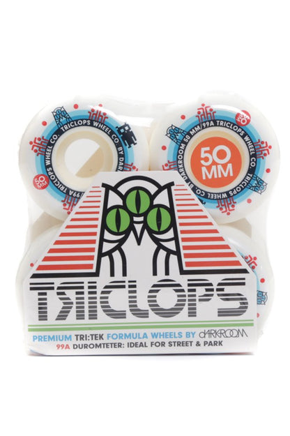 Darkroom Wheels Triclops Segment 50mm 99a