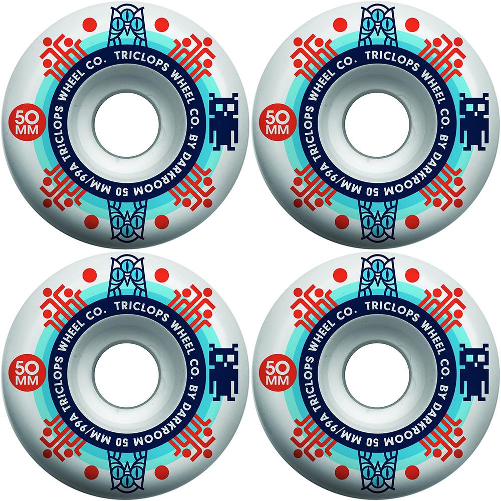 Darkroom Wheels Triclops Segment 50mm 99a