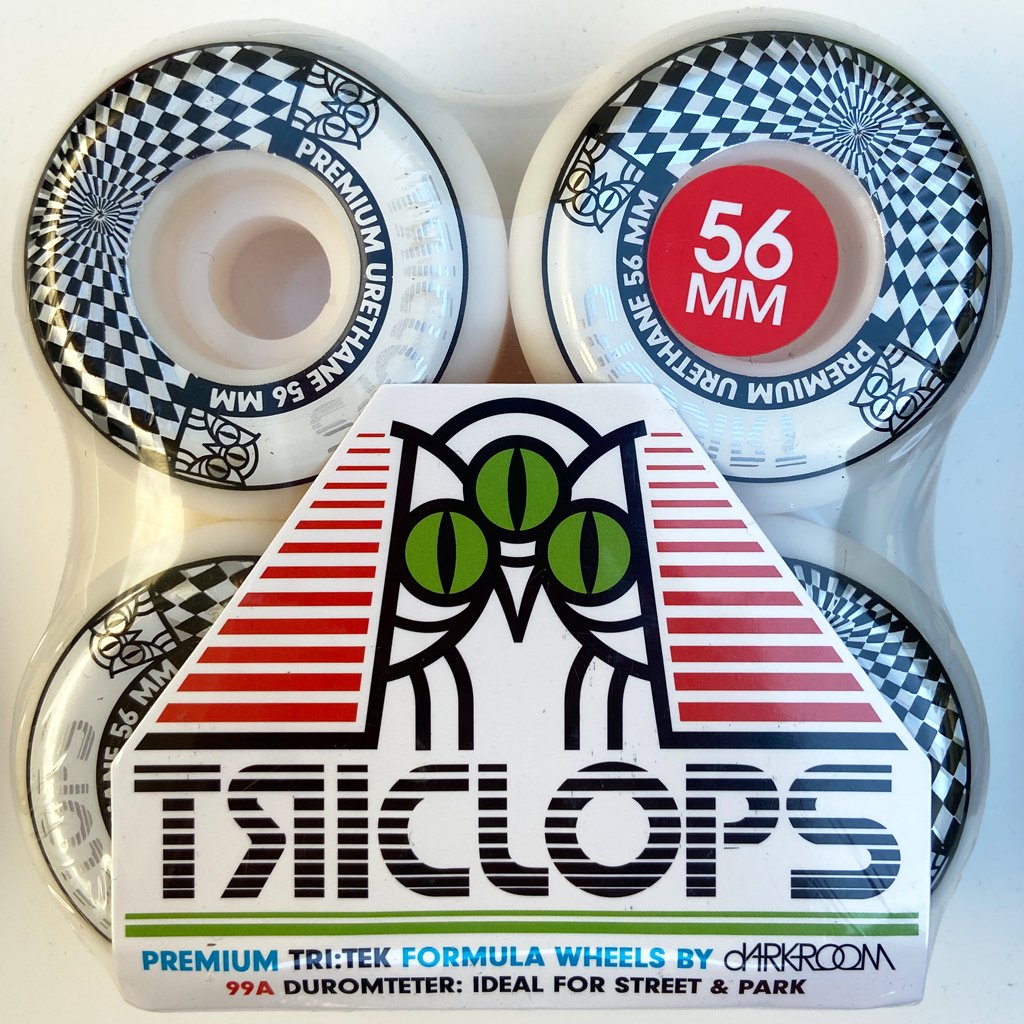 Darkroom Wheels Triclops Vertigo 56mm 99a