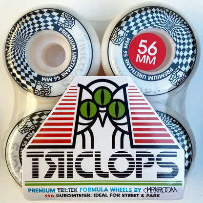 Darkroom Wheels Triclops Vertigo 56mm 99a