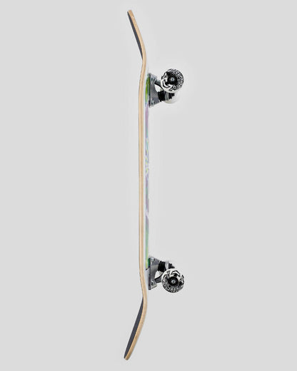 Darkstar Skateboard Complete Timeworks Green Tie-Dye 8.25" FU