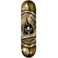 Darkstar Skateboard Deck Anodize Hyb Gold 8 25