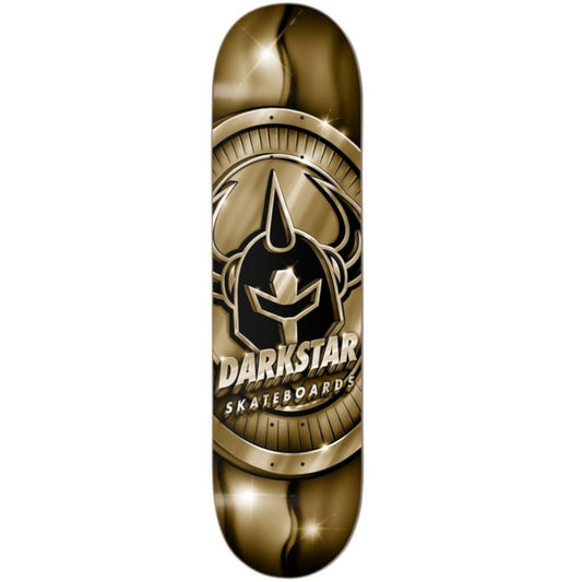 Darkstar Skateboard Deck Anodize HYB Gold 8.25"