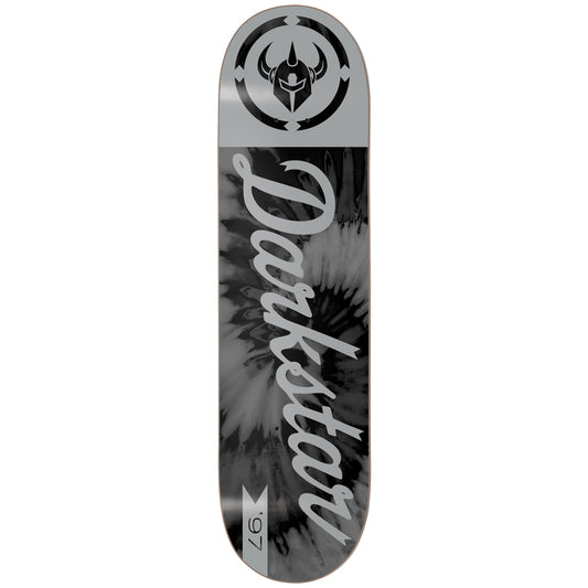 Darkstar Skateboard Deck Contra RHM Black/Silver 8.375"