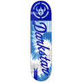 Darkstar Skateboard Deck Contra Rhm Blue Silver 8