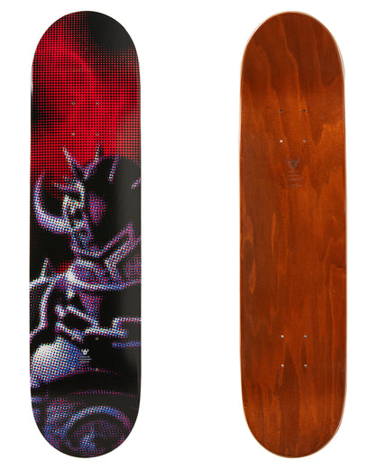 Darkstar Skateboard Deck Dots HYB Red 7.75"