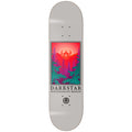 Darkstar Skateboard Deck Mission Hyb Red 8 25