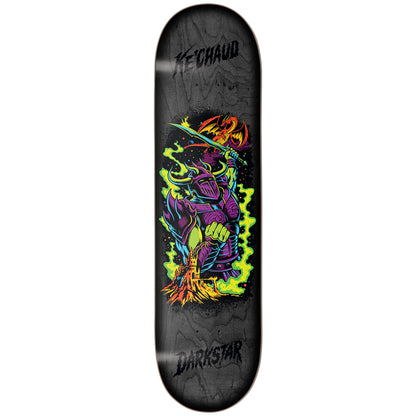 Darkstar Skateboards Deck Blacklight Super Sap R7 Ke'Chaud Johnson 8.125"