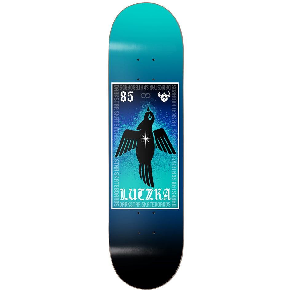 Darkstar Skateboards Deck Symbols R7 Greg Lutzka 8 125