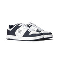 Dc Shoes Manteca 4 S Navy White Super Suede Us Size Skateboard Sneakers