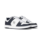 Dc Shoes Manteca 4 S Navy White Super Suede Us Size Skateboard Sneakers