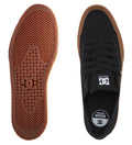 Dc Shoes Manual Black Gum Us Size Skateboard Sneakers
