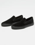 Dc Shoes Manual Slip On Black Black Us Size Skateboard Sneakers
