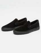 Dc Shoes Manual Slip On Black Black Us Size Skateboard Sneakers