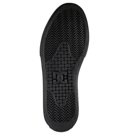 DC Shoes Manual Slip-On Black/Black US SIZE Skateboard Sneakers
