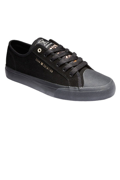 DC Shoes x SOUR SOLUTION Manual RTS Black Black US SIZE Skateboard Sneakers
