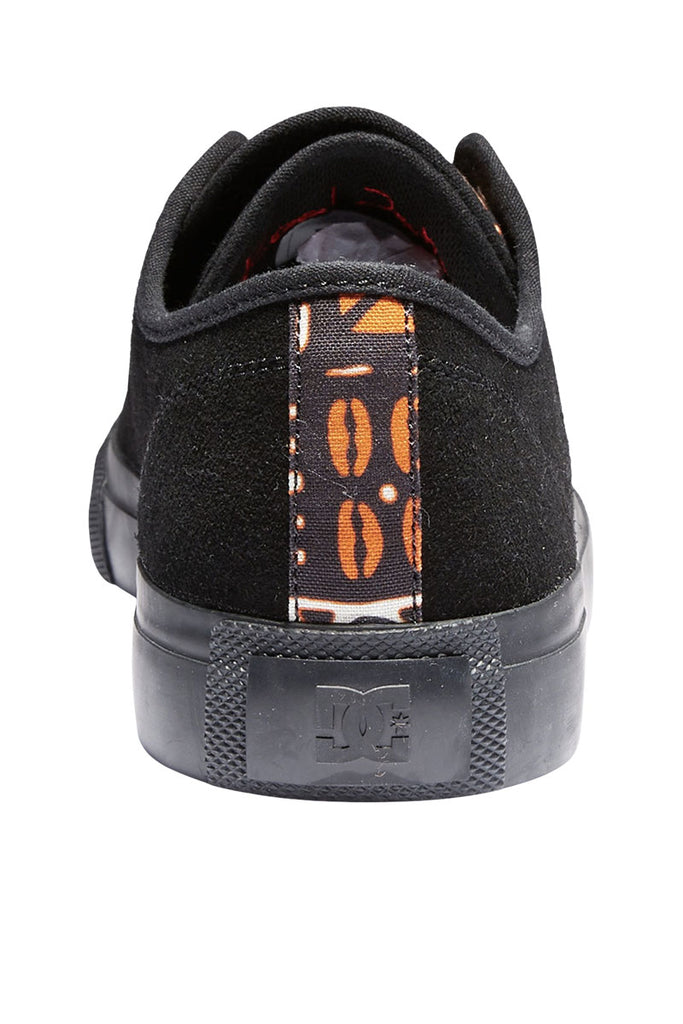 DC Shoes x SOUR SOLUTION Manual RTS Black Black US SIZE Skateboard Sneakers