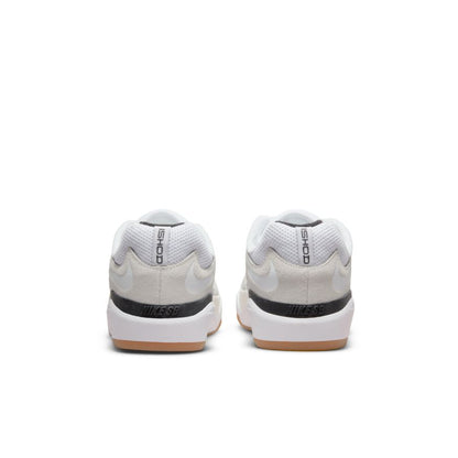 Nike SB Shoes Ishod Wair Summit White/Black US SIZE Skateboard Sneakers