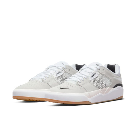 Nike SB Shoes Ishod Wair Summit White/Black US SIZE Skateboard Sneakers