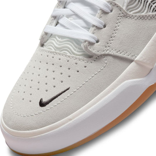 Nike SB Shoes Ishod Wair Summit White/Black US SIZE Skateboard Sneakers
