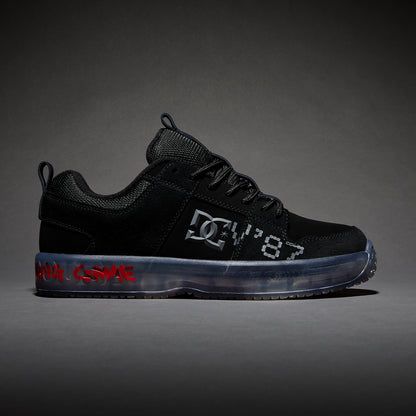 DC Shoes LYNX DCV87 Black Lucien Clarke US SIZE Skateboard Sneakers