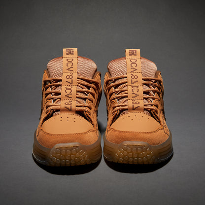 DC Shoes LYNX DCV87 Brown Lucien Clarke US SIZE Skateboard Sneakers