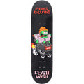 Deathwish Skateboard Deck Pedro Delfino Creeps 8 25 Art By Matthew Skiff