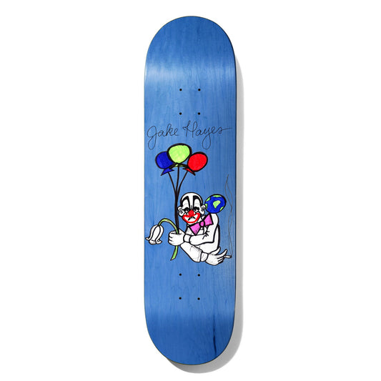 Deathwish Skateboard Deck Jake Hayes Chatman 8.38"