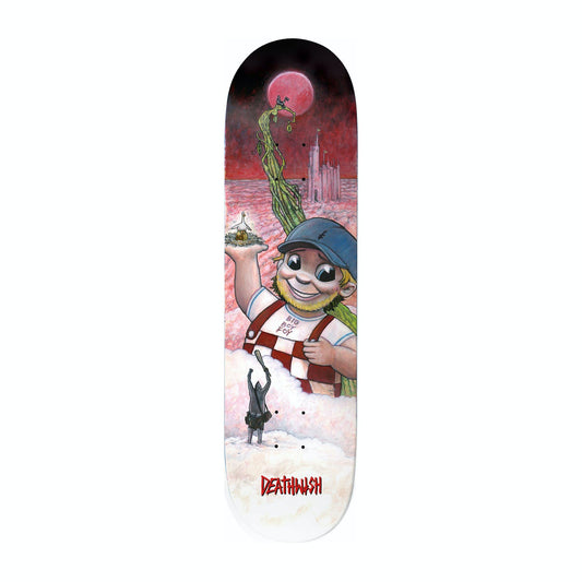 Deathwish Skateboard Deck Jamie Foy Fee-Fi-Fo Foy 8"