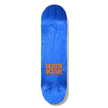 Deathwish Skateboard Deck Jamie Foy War Masters 8"
