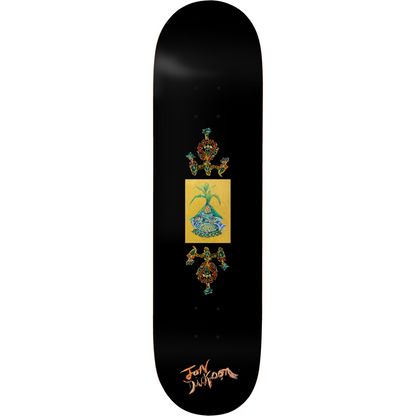 Deathwish Skateboard Deck Jon Dickson See The Moon 8.5"