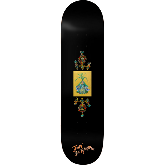 Deathwish Skateboard Deck Jon Dickson See The Moon 8.5"