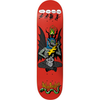 Deathwish Skateboard Deck Julian Davidson Exorcism Failed 8