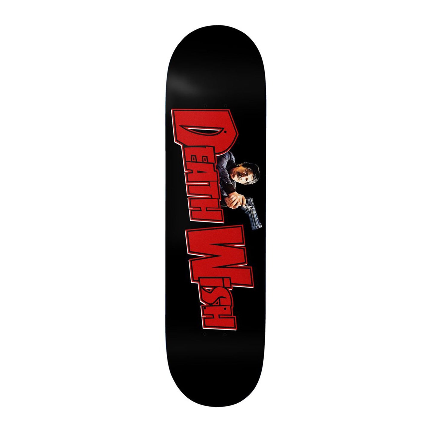 Deathwish Skateboard Deck Kersey 8"