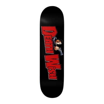 Deathwish Skateboard Deck Kersey 8"