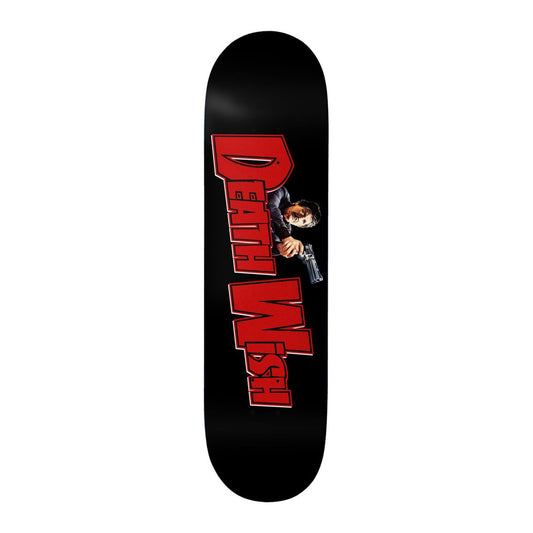 Deathwish Skateboard Deck Kersey 8"