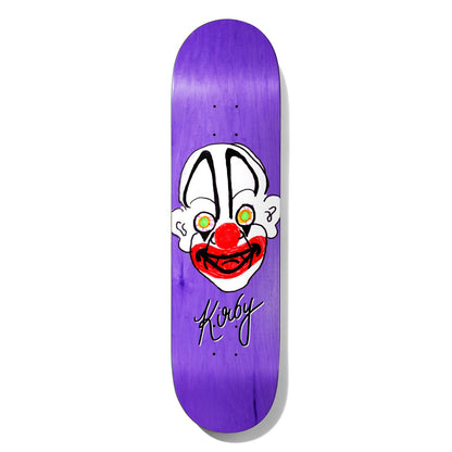 Deathwish Skateboard Deck Kirby Chatman 8.5"