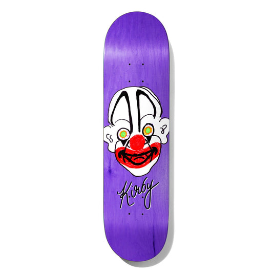 Deathwish Skateboard Deck Kirby Chatman 8.5"