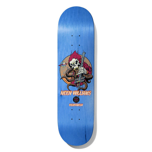 Deathwish Skateboard Deck Neen Astrovore Twin 8.25"