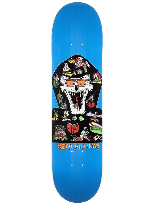 Deathwish Skateboard Deck Neen Blasphemy 8" JJ Villard