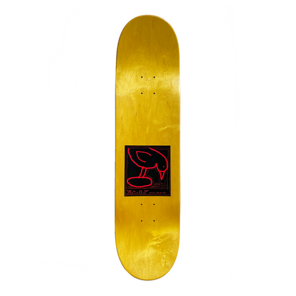 Frog Skateboards Deck Chickens 8.25"