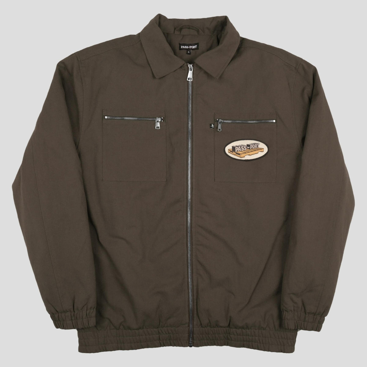 Passport Jacket Delivery Dirt Pass Port Skateboards Coach