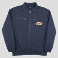 Passport Jacket Delivery Navy Pass Port Skateboards Coach