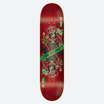 FULL SET DGK Skateboards Kingdom Series Limited Edition 8 Dirty Ghetto Kid Decks