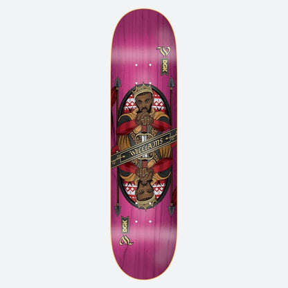 FULL SET DGK Skateboards Kingdom Series Limited Edition 8 Dirty Ghetto Kid Decks